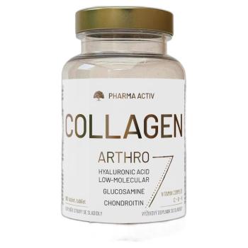 PHARMA ACTIV Collagen arthro 90 tabliet