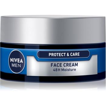 Nivea Men Protect & Care intenzívny hydratačný krém pre mužov 50 ml