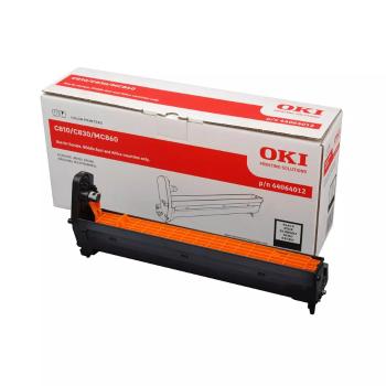 OKI 44064012 čierna (black) originálna valcová jednotka