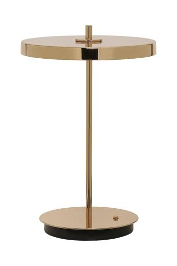 Bezdrôtová led stolná lampa Umage Asteria Move 30,6 cm zelená farba