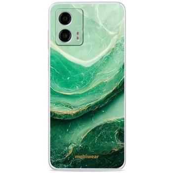 Mobiwear Silikonový kryt pro Motorola Moto G53 5G - B008F (5904808555616)