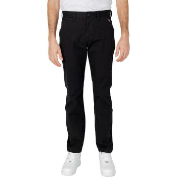 Tommy Hilfiger  AUSTIN CHINO DM0DM19166  Nohavice Čierna