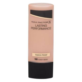 MAX FACTOR Lasting Performance Make-up 108 Honey Beige make-up 35 ml