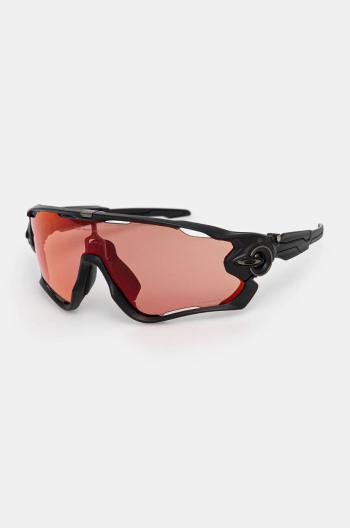 Slnečné okuliare Oakley Jawbreaker čierna farba, OO9290