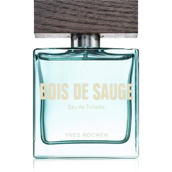 Yves Rocher Bois De Sauge toaletná voda pre mužov 50 ml