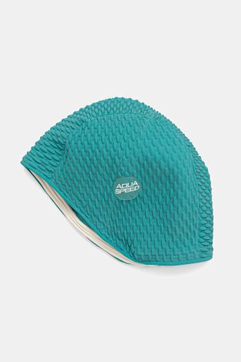 Plavecká čiapka Aqua Speed zelená farba