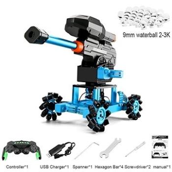 Arduino K7 robotické auto s vodným kanónom (8595065721929)