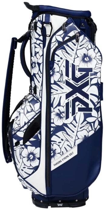 PXG Aloha 25 Hybrid Stand Bag Navy/White