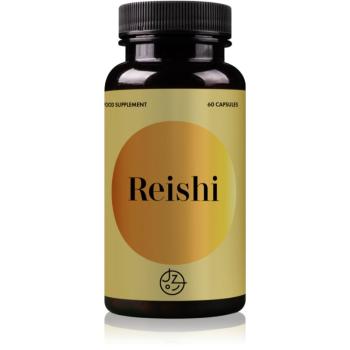 Jíme zdravě Reishi adaptogen 60 cps