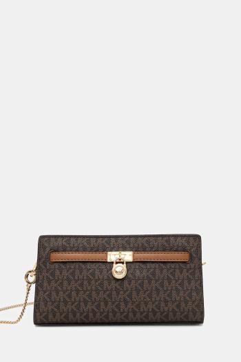 Kabelka MICHAEL Michael Kors hnedá farba, 32F5GNXC0B
