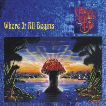 Allman Brothers Band, WHERE IT ALL BEGINS, CD