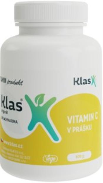 Klas VITAMÍN CV PRÁŠKU 100 g