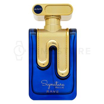 Rave Signature Blue parfémovaná voda pre mužov 100 ml - 30 dní na vrátenie tovaru, Garancia originality