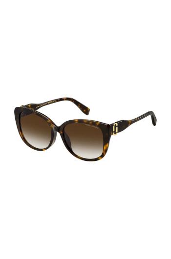 Marc Jacobs napszemüveg barna, női, MARC 791/F/S