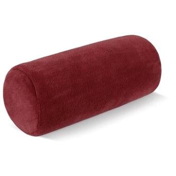 Bellatex Valec Micro – priemer 15 × 35 cm – vínový (2455)