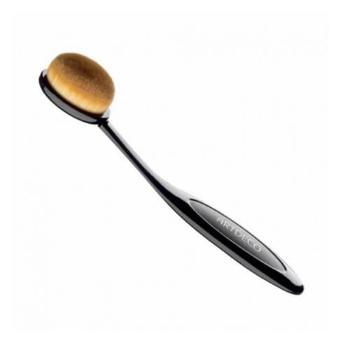 Artdeco Stredne veľký oválny štetec prémiovej kvality (Medium Oval Brush Premium Quality)