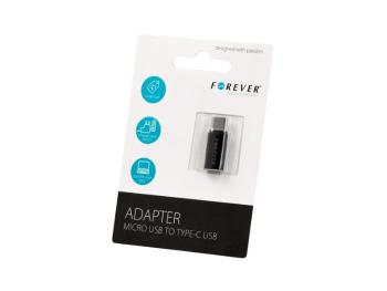 Forever REDUKCE microUSB > C-TYPE, TFO
