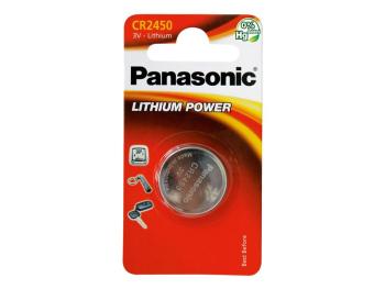 PANASONIC CR-2450EL/1B 1ks 2B300588