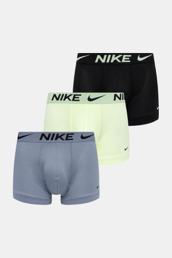 Boxerky Nike 3-pak pánske, viac farieb