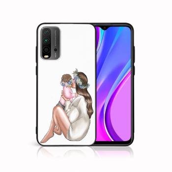 MY ART Ochranný obal Xiaomi Redmi 9T-BABY GIRL (111)