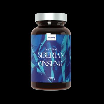 NUTRAPIE Natural Siberian Ginseng 90 kapsúl
