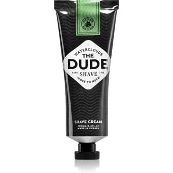 Waterclouds The Dude krém na holenie 100 ml