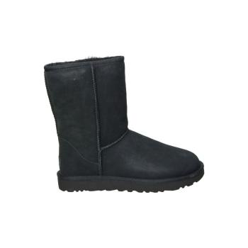 UGG  CLASSIC SHORT II  Čižmičky Čierna