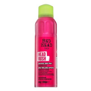 Tigi Bed Head Head Rush Superfine Shine Spray stylingový sprej pre žiarivý lesk vlasov 200 ml