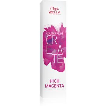 Wella Professionals Color Fresh Create semi-permanentná farba odtieň High Magenta 60 ml