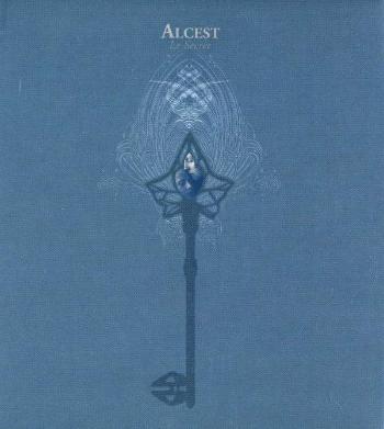 Alcest - Le Secret, CD