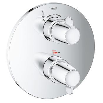 Termostat GROHE Grohtherm s termostatickou baterií chróm 29095000