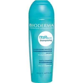 BIODERMA ABCDerm Šampón 200 ml (3701129800997)