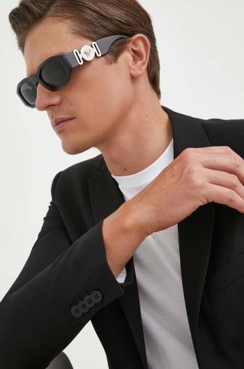 Slnečné okuliare Versace čierna farba, 0VE4361
