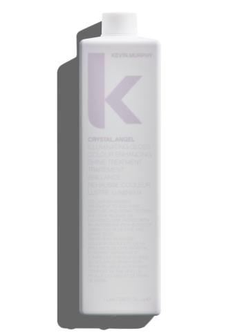 Kevin Murphy Vlasová kúra pre žiarivý lesk Crystal.Angel ( Colour Enhancing Shine Treatment) 1000 ml