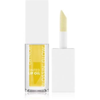 Catrice Glossing Glow tónovací olej na pery odtieň 050 - Spill The Tea 4 ml