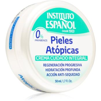 Instituto Español Atopic Skin výživný telový krém 30 ml