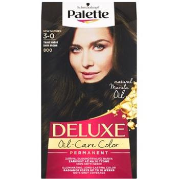 SCHWARZKOPF PALETTE Deluxe 800 Tmavohnedý 50 ml (3838824176994)