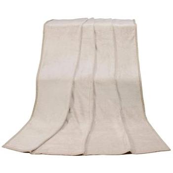 Bellatex Korall micro jednolôžko – 150 × 200 cm – béžová (30)