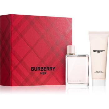 Burberry Her darčeková sada pre ženy