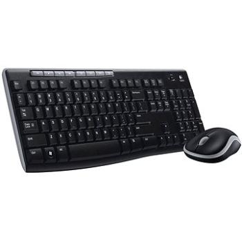 Logitech Wireless Combo MK270 - HU (920-004526)