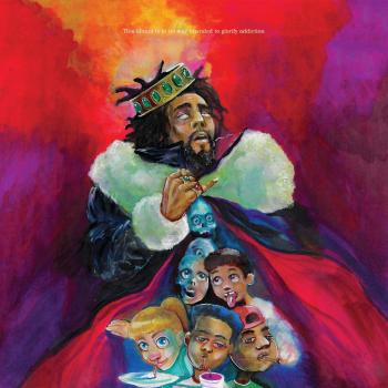 J. Cole, KOD, CD