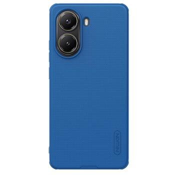 NILLKIN FROSTED Ochranný kryt pre Xiaomi Poco X7 Pro modrý