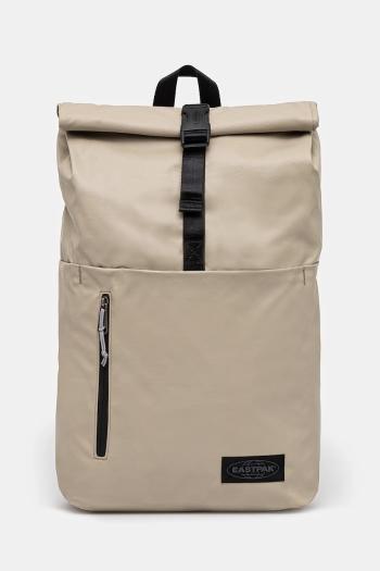 Ruksak Eastpak Up Roll béžová farba, veľký, jednofarebný, EK0A5BGF8S41