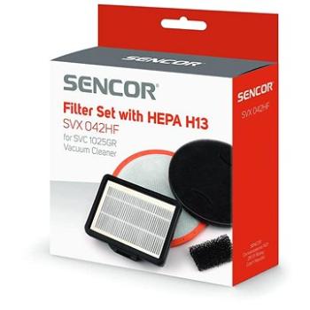 SENCOR SVX 042HF súprava filtrov SVC 1025GR (SVX 042HF sada filtrů SVC 1025GR)