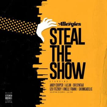 Allergies - Steal the Show, CD