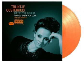 OOSTERHUIS, TRIJNTJE - WHO'LL SPEAK FOR LOVE (BURT BACHARACH SONGBOOK II), Vinyl