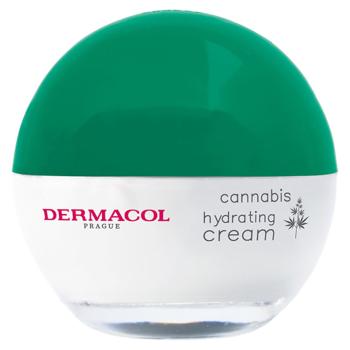 DERMACOL Cannabis Pleťový krém 50 ml