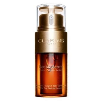 CLARINS Intenzívne sérum proti starnutiu pleti Double Serum Complete Age Control 30 ml