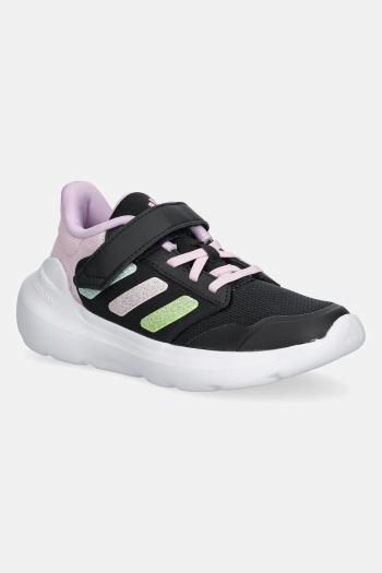 Detské tenisky adidas Tensaur Run 3.0 čierna farba, IH1052