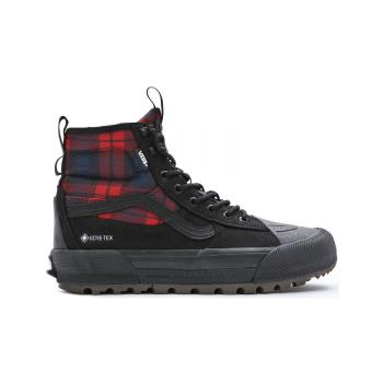 Vans  Sk8-hi gore-tex mte-3 tech plaid  Skate obuv Čierna